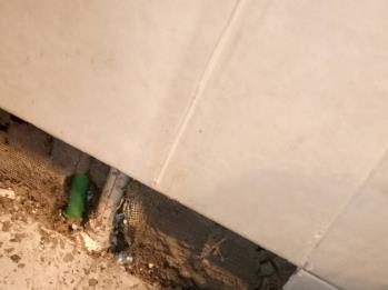 清水卫生间测漏水公司分享下清水市地下管线探测方法分析