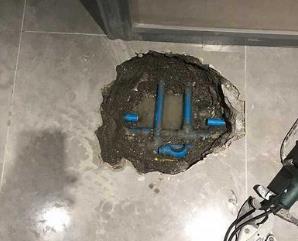 清水测漏水公司为您专业解答清水地暖漏水检测中精确漏水检测的成本